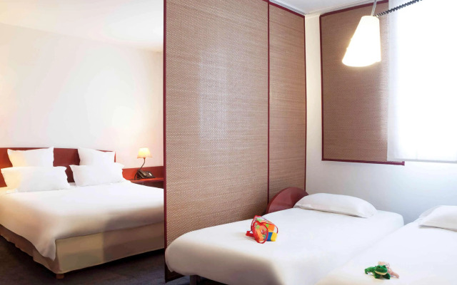 Novotel Suites Rouen Normandie