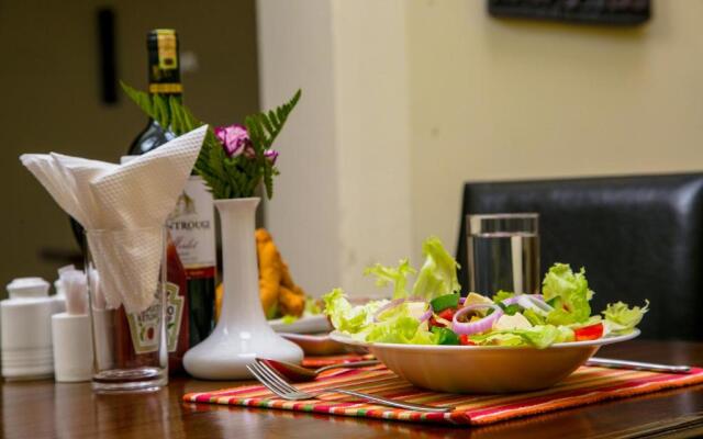 Batians Peak Serviced Apartments