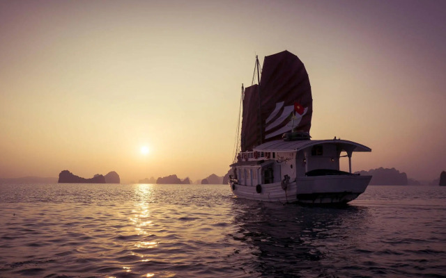 Legend Halong Private Cruise