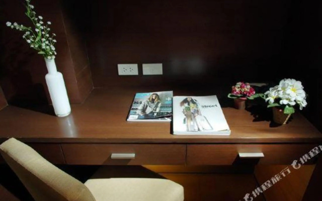 The Ninth Place Serviced Residence