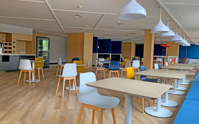 Holiday Inn Express Shanghai Jiading New City by IHG