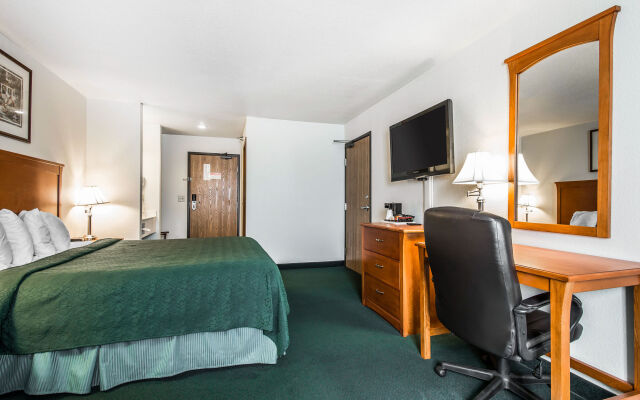 Quality Inn Kearney - Liberty