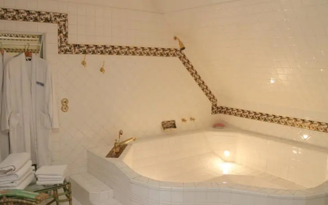 Two-Floor Central City Penthouse