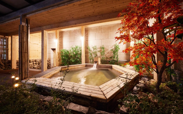 Osaek Greenyard Hotel