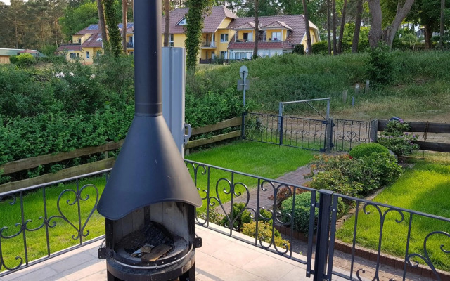 Seeblick (optional mit Boot)