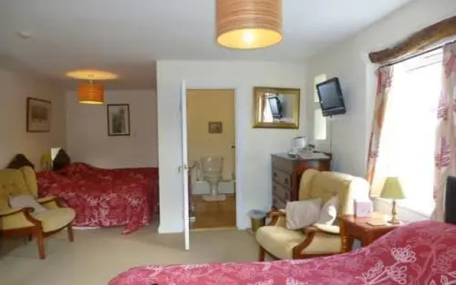 Twitchen Farm Bed  Breakfast