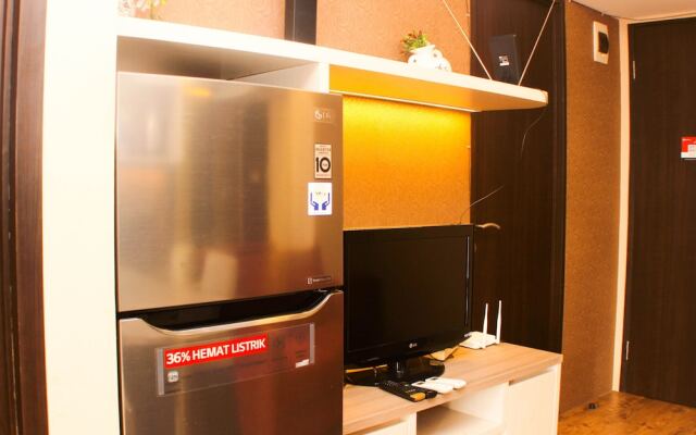 Strategic And Simply 2Br At Bassura City Apartment