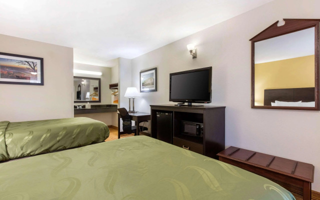 Quality Inn Arab Hwy 231