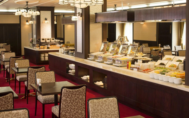 Kanazawa Hakuchoro Hotel Sanraku