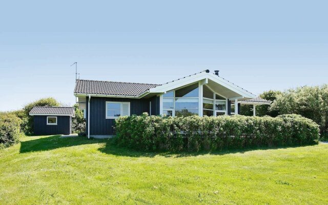 Cozy Holiday Home in Vestervig With Terrace