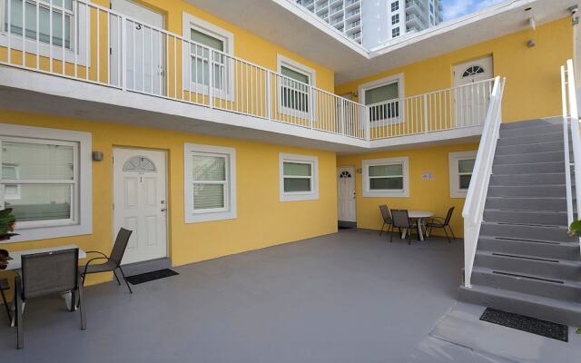 ULTRA exciting Apartment at Boardwalk