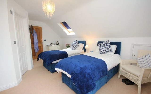 The Heather's Bed and Breakfast