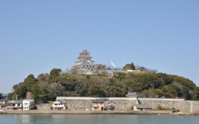 Kahan no Yado Karatsu Castle