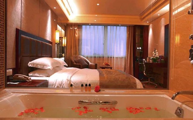 New Century Zhejiang Xiaoshan Hotel