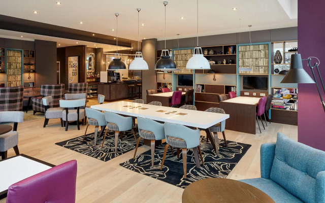 Premier Inn Hamburg City Zentrum