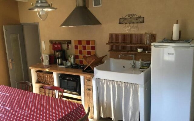 Gite Le Puy Rabasteau