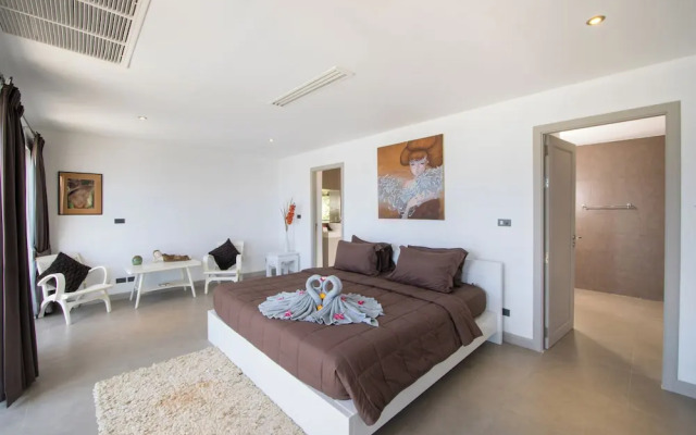 Beachfront Pool Villa Seaview V231