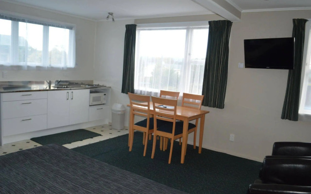 Palm Motel Waihi