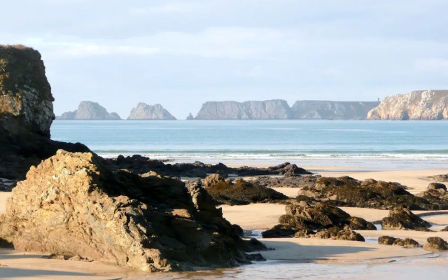 Holiday Home in Plonevez Porzay