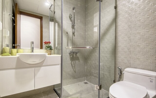 Samson House Vinhomes Central Park