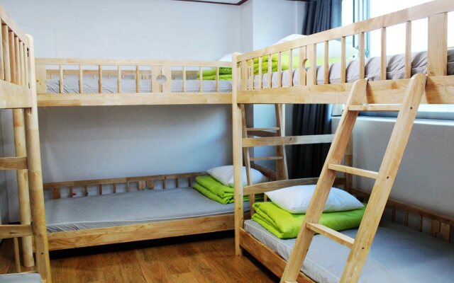 Welcome Busan Guesthouse