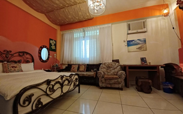 Hualien Seaside Ocean B&B