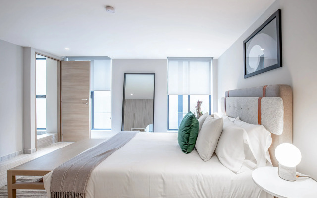 Casai Polanco 2 Br Exclusive Suite