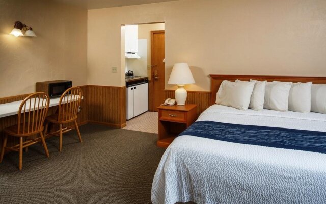 Ephraim Shores Resort