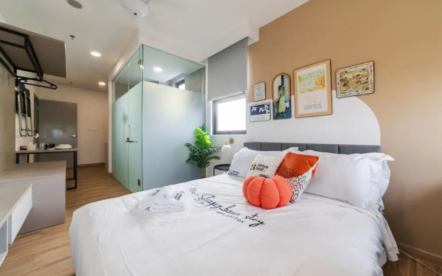 Riveria City KL Sentral by Sleepy Bear