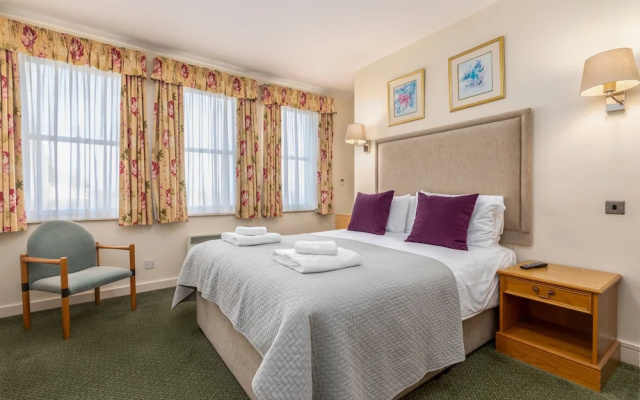 Swan Revived Hotel