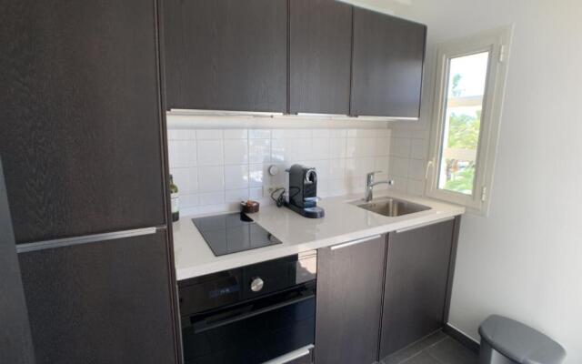 Appartement Cannes, 2 pièces, 4 personnes - FR-1-470-43