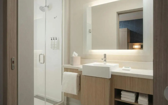 SpringHill Suites Tampa Downtown
