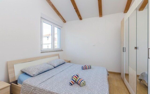 Stunning Apartment in Njivice With Wifi and 2 Bedrooms