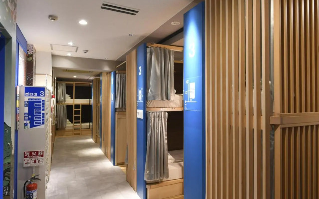 A16 Hostel