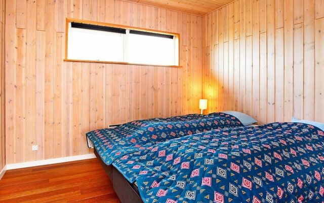 Superb Holiday Home in Rødby With Sauna