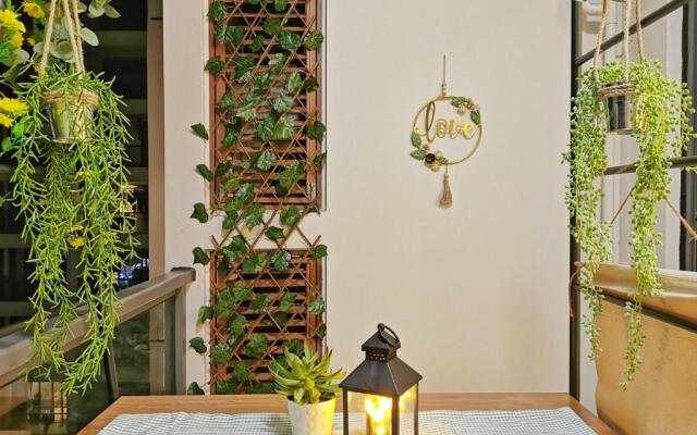 Yussy 4Bedroom Condo at R&F Princess Cove