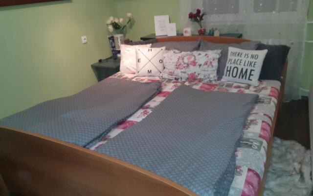 Sweet Home Danube Liman Apartment