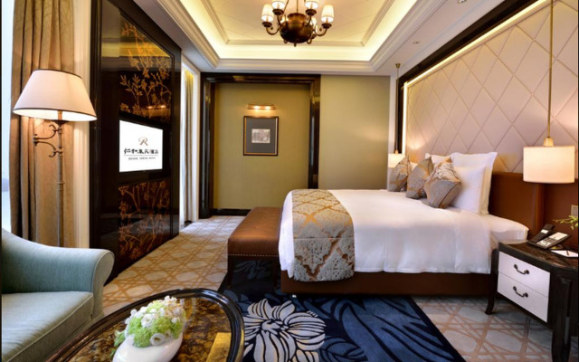 Chengdu Renhe Spring Hotel