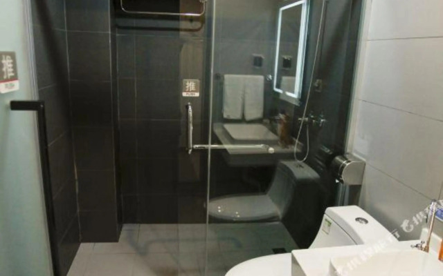 Du Shi 118 Hotel (Guangzong Bus Station Store)