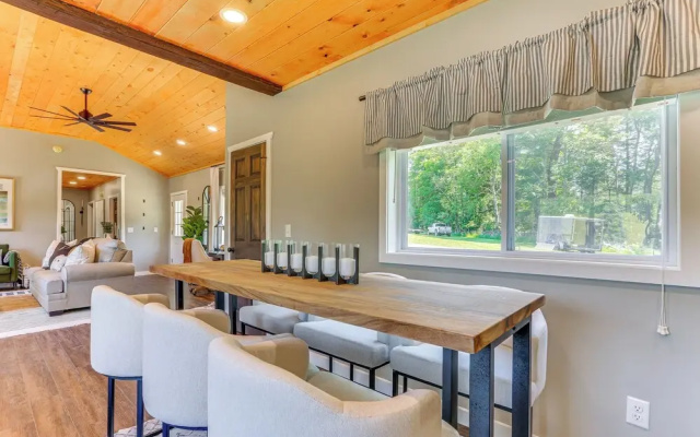 Delaware River Access: Peaceful Farm Retreat!