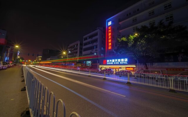 Guangzhou Changxing Xintiandi Hotel