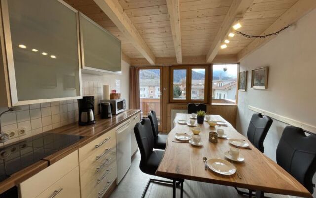Apartment Eberhorn Garmisch-Partenkirchen