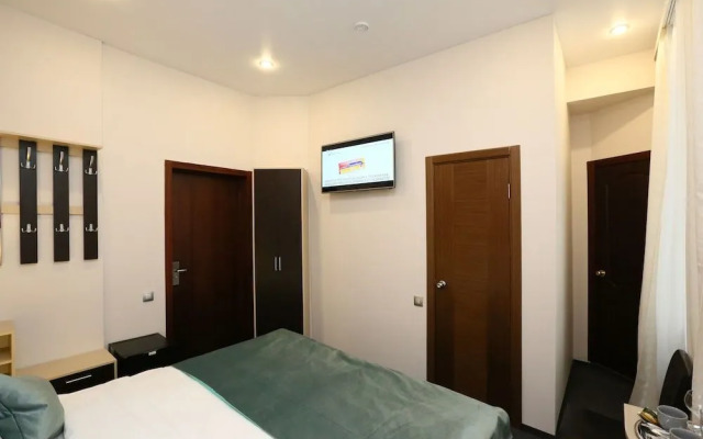 Eden Hotel