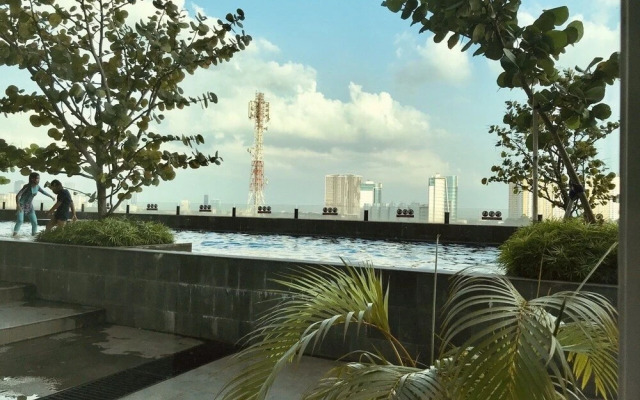 Treepark City Apartement by Echa
