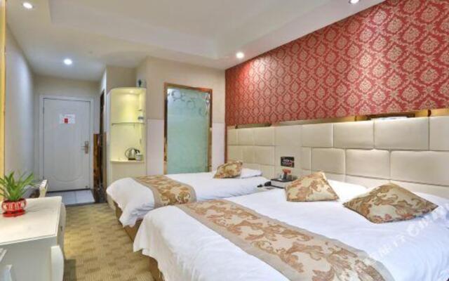 Ouman Express Hotel
