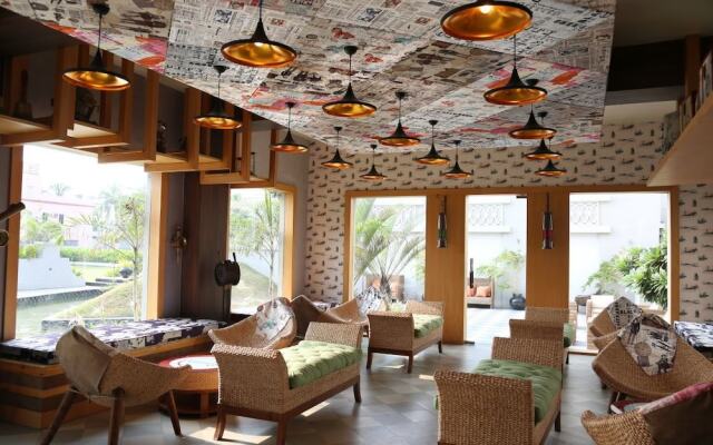 Pramod Convention & Beach Resort