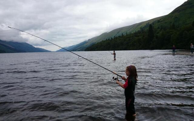 Invergloy Riverside Lodges