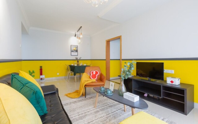 Locals Boutique Apartment Qianshan No.3