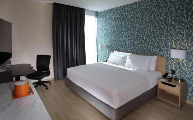 Fairfield Inn & Suites Mexico City Vallejo