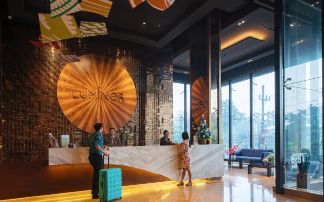 Luminor Hotel Airport Sidoarjo by WH